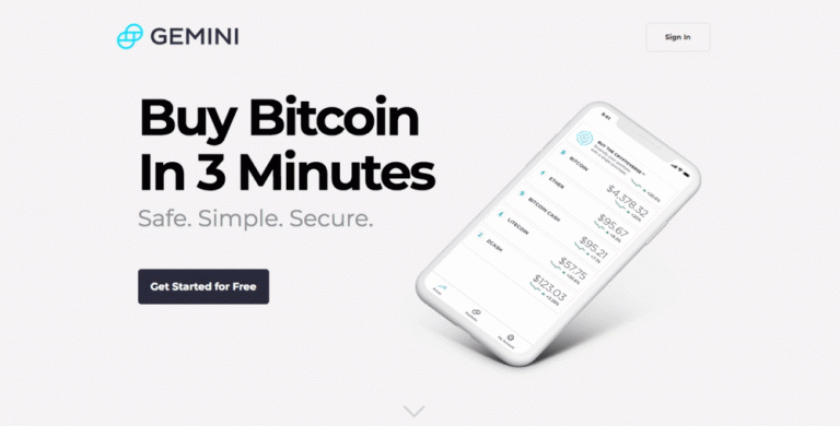 How to buy bitcoin on Gemini - The Cryptonomist